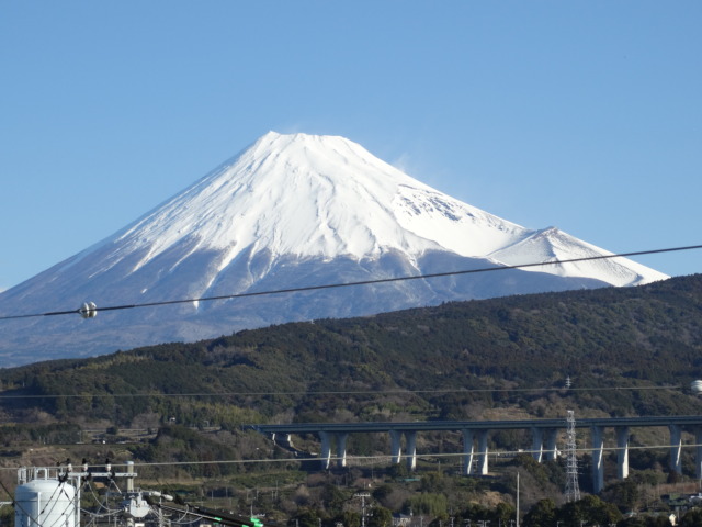 富士山