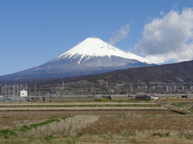 富士山