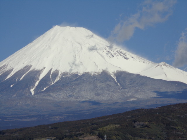 富士山